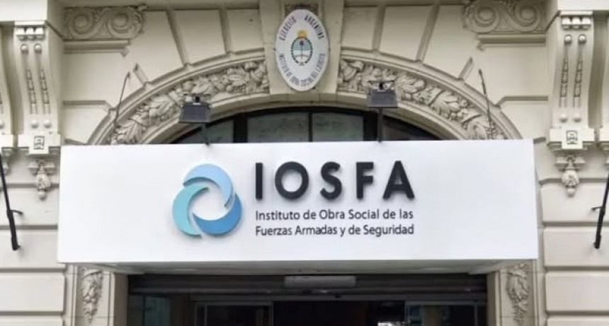 Suspenden la atención a afiliados de IOSFA en laboratorios de Punta Alta y la región