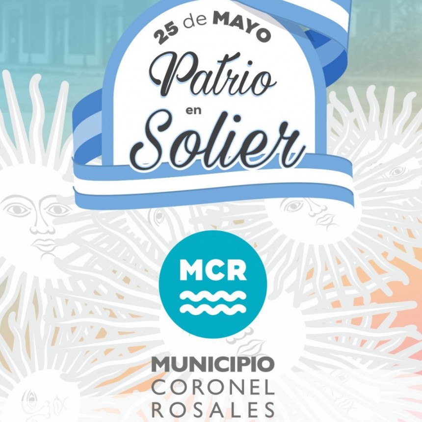 Festejos Patrios en el Solier