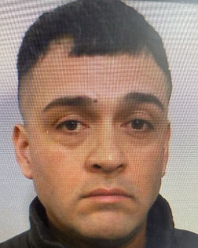 SE ESCAPÓ UN PELIGROSO CONVICTO DE LA CÁRCEL DE SAAVEDRA