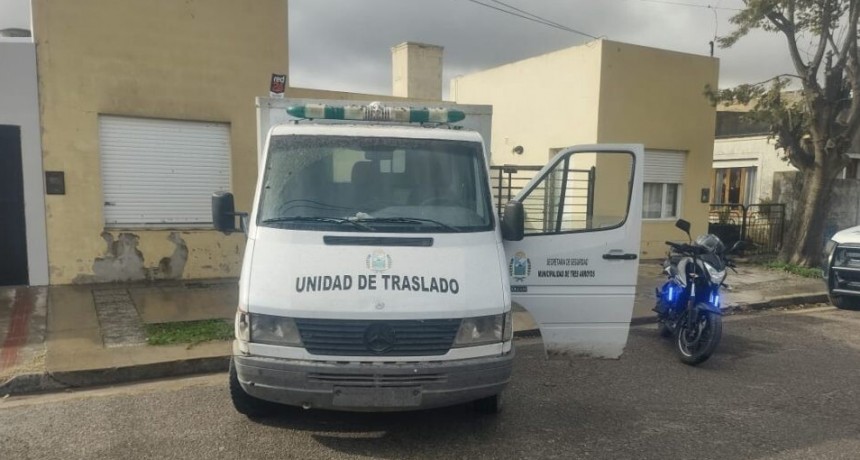 Investigan muerte de pareja de ancianos en Tres Arroyos: sería por inhalación de monóxido