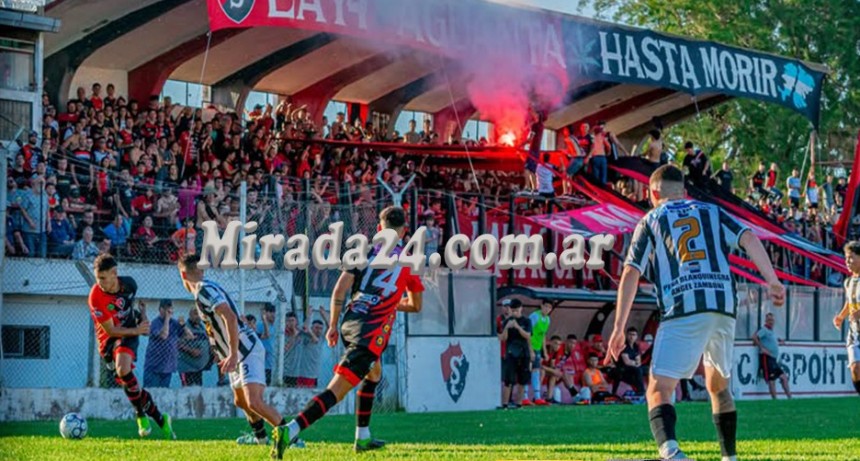Sporting visita a Liniers por la 1ª fecha de la segunda rueda de futbol liguista