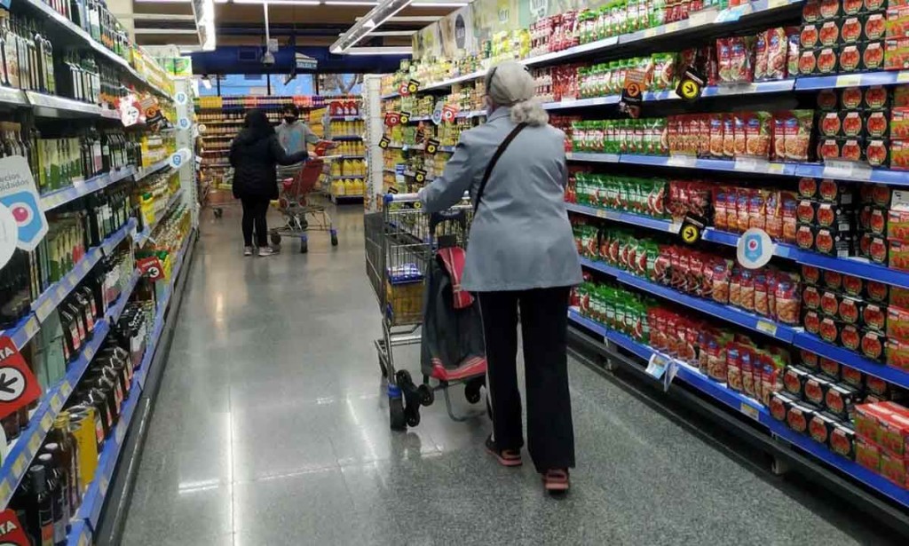 LOS ALIMENTOS AUMENTARON 28,2% EN EL &Uacute;LTIMO A&Ntilde;O EN BAH&Iacute;A BLANCA
