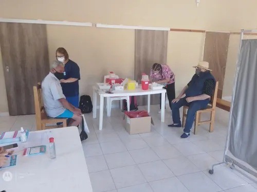 Realizan jornadas de vacunaci&oacute;n en Punta Alta y Pehuen Co