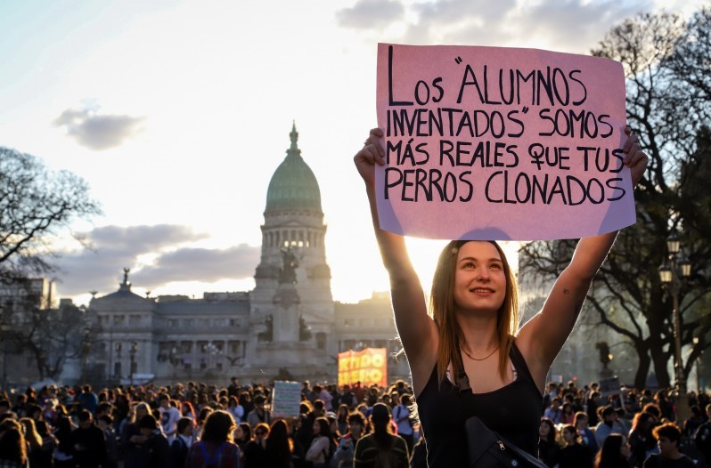 La expropiaci&oacute;n del salario docente
