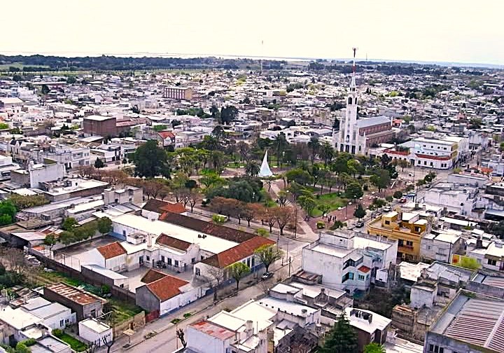81&ordm; Aniversario de la Autonom&iacute;a de Punta Alta.