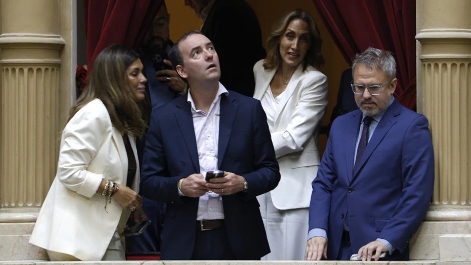 Imputan a Francisco Adorni por enriquecimiento il&iacute;cito y lavado de dinero