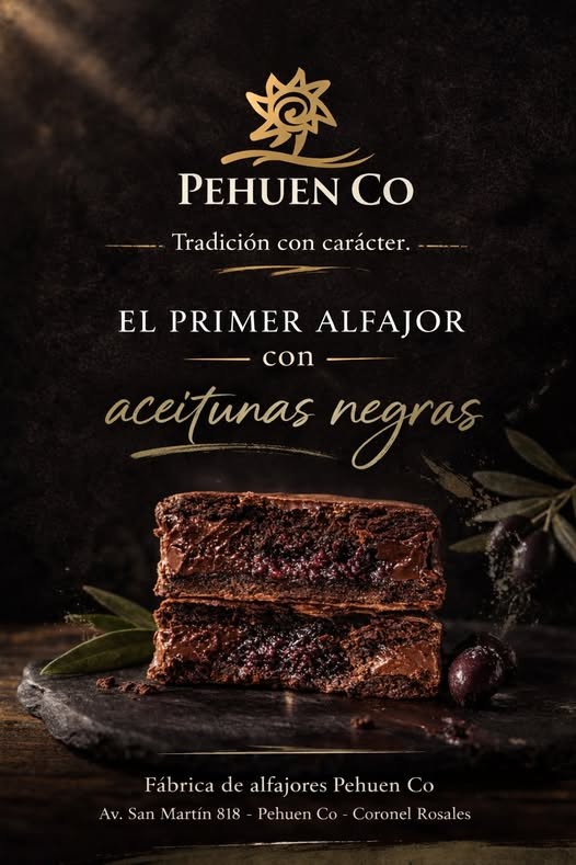 Alfajores Pehuen Co brilla en Villa Ventana con un premio a la innovaci&oacute;n