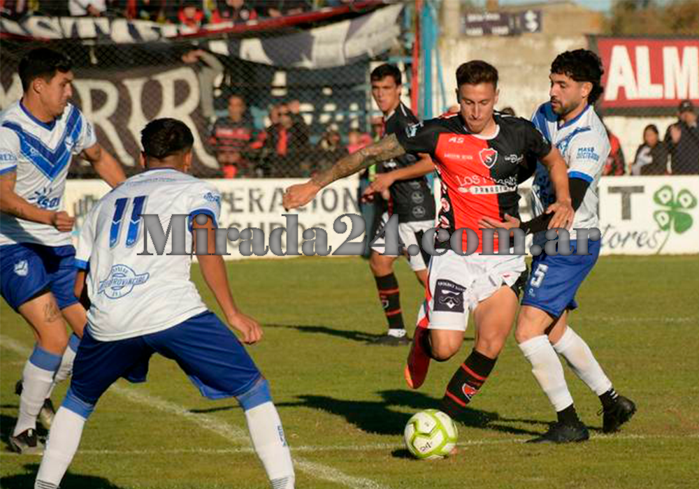 Sporting no pudo en La Armon&iacute;a y cay&oacute; tras un duro primer tiempo
