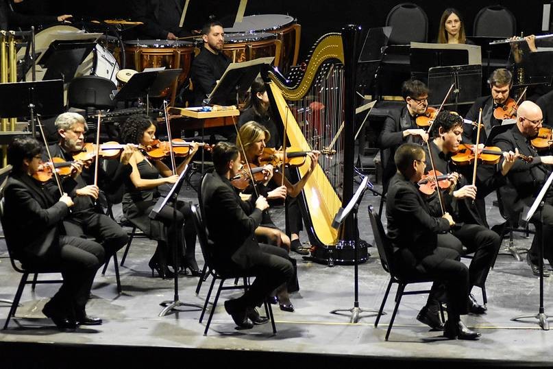 La Sinf&oacute;nica presenta un cl&aacute;sico: m&uacute;sica de pel&iacute;culas en dos funciones