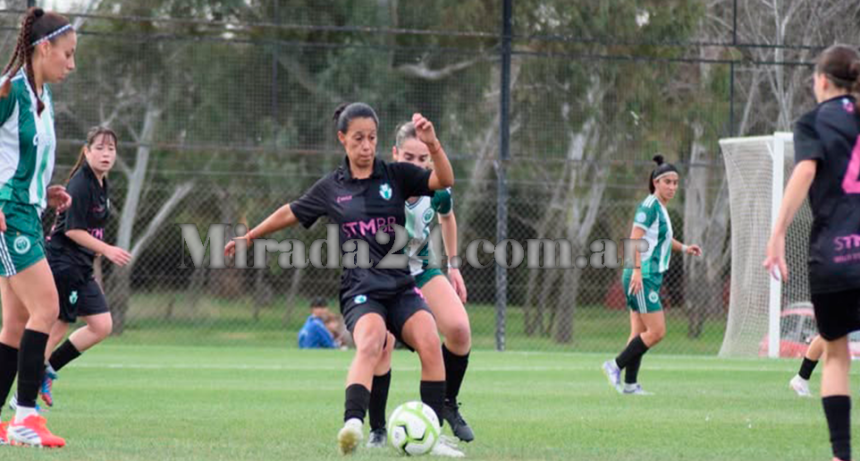 F&uacute;tbol femenino: se jug&oacute; la fecha 6 del Apertura de la Liga del Sur