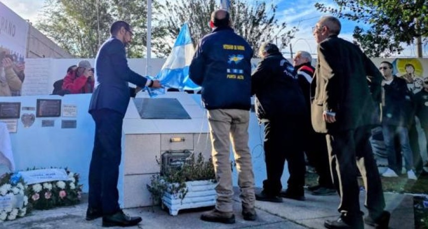 A 44 a&ntilde;os del hundimiento del ARA General Belgrano, un recuerdo que permanece vivo