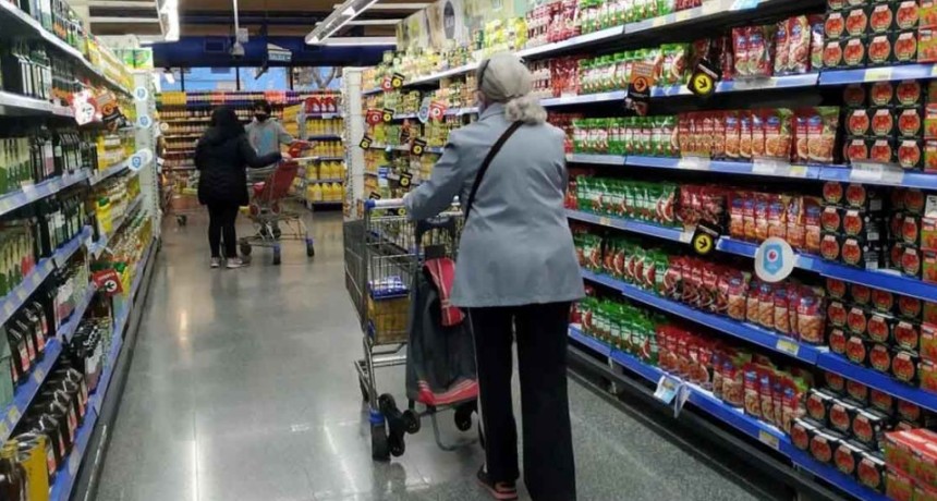 LOS ALIMENTOS AUMENTARON 28,2% EN EL &Uacute;LTIMO A&Ntilde;O EN BAH&Iacute;A BLANCA