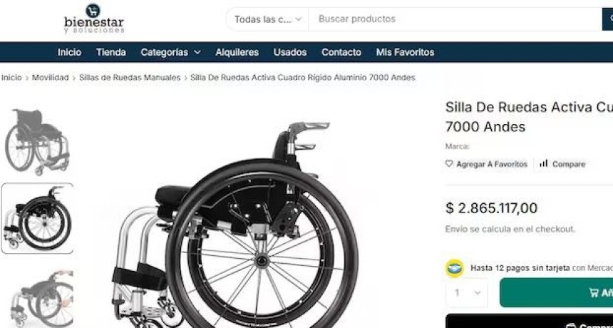 Denuncian sobreprecios de hasta 4239% en compras para discapacidad: un sistema bajo sospecha