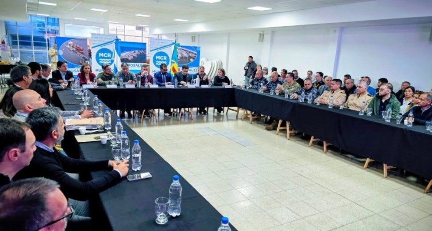 Puerto Rosales present&oacute; su Plan Quinquenal 2025-2029 con eje en el crecimiento regional