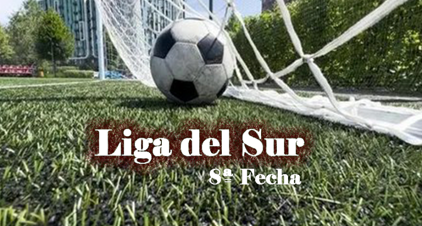 Se disputa la Fecha 8 del Torneo Apertura &ldquo;Jorge Luis Dambolena&rdquo; de FUTBOL