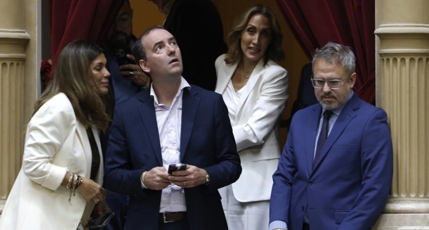 Imputan a Francisco Adorni por enriquecimiento il&iacute;cito y lavado de dinero