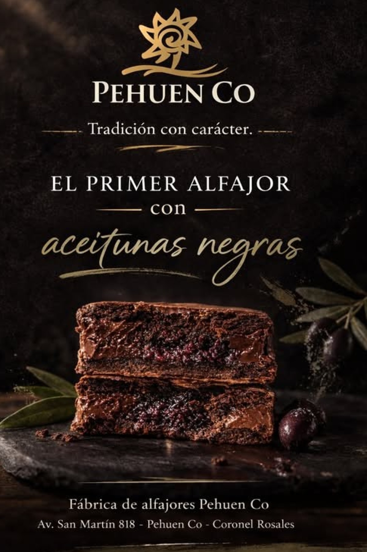 Alfajores Pehuen Co brilla en Villa Ventana con un premio a la innovaci&oacute;n