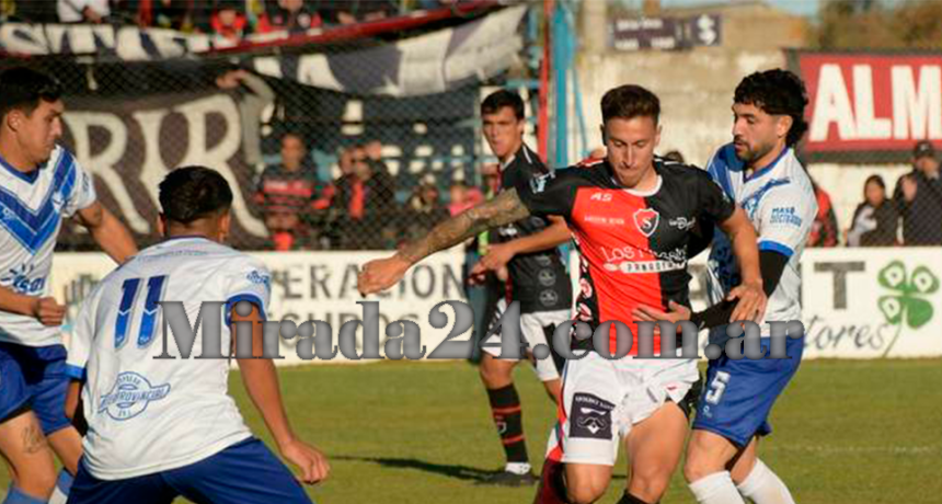 Sporting no pudo en La Armon&iacute;a y cay&oacute; tras un duro primer tiempo