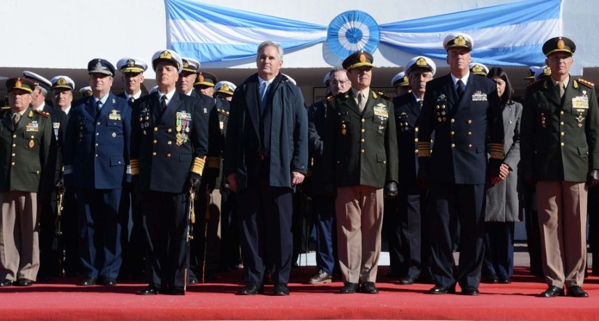 Fuerte reclamo del jefe de la Armada al Gobierno por falta de inversi&oacute;n