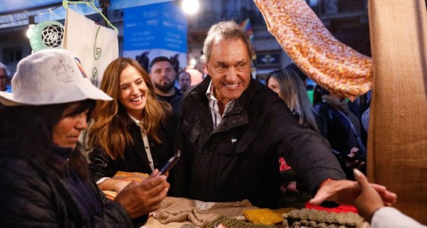 Tolosa Paz confirmó que será candidata a gobernadora de la provincia de Buenos Aires