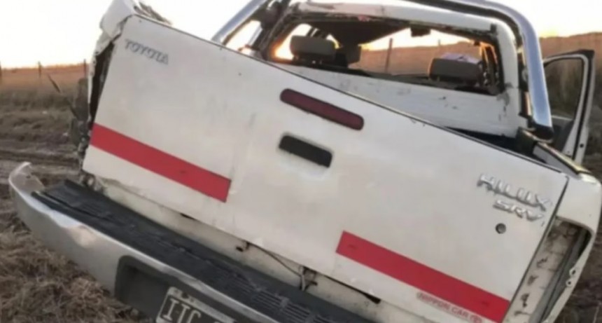 Perdió la vida una beba que había sufrido un accidente en Ascasubi