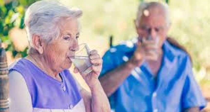 Charla gratuita sobre nutrición para adultos mayores
