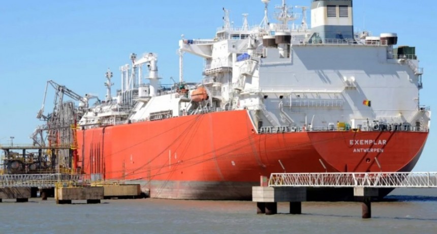 Ya está en Diputados un proyecto de ley vital para dos grandes iniciativas en Bahía Blanca referidas a gas desde vaca muerta