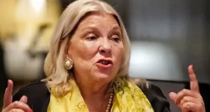 Carrió explosiva contra Macri: 