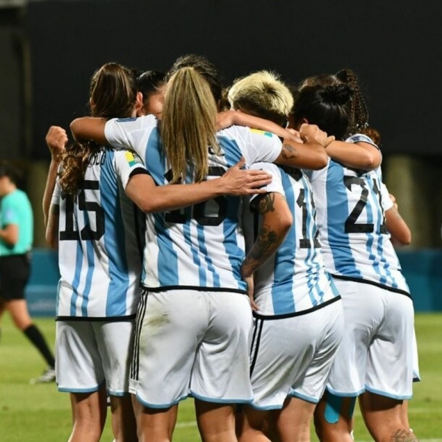 Mundial de fútbol femenino: la FIFA anunció que cada jugadora cobrará al menos 30 mil dólares