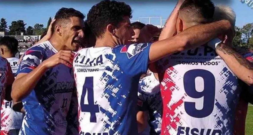 Rosario goleó a Pacífico de Cabildo y se metió en los playoffs