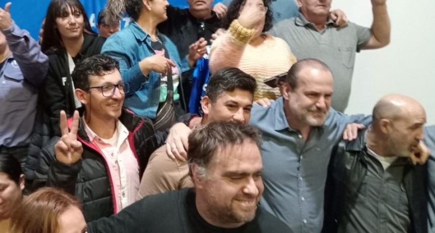 Federico Susbielles volverá a ser candidato a intendente de Bahía Blanca