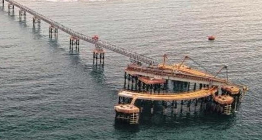 YPF confirmó un preacuerdo con los socios para construir el Oleoducto Vaca Muerta Sur
