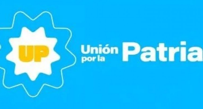 Cierre de Alianzas:Unión por la Patria ya tiene logo 