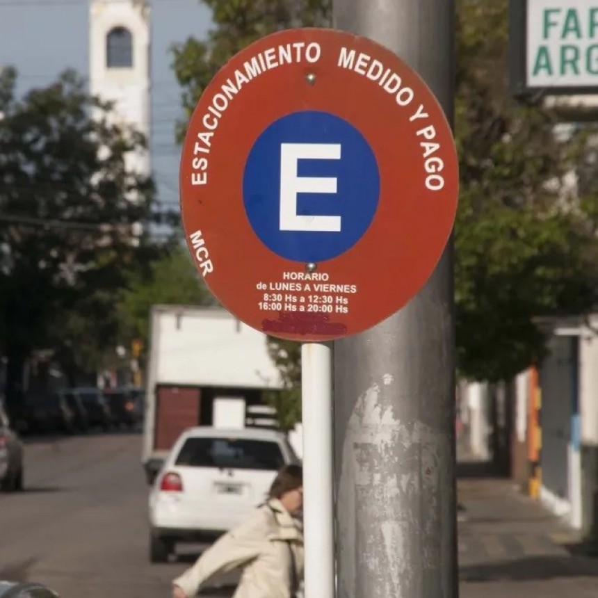 Este viernes no habrá estacionamiento medido y pago para fomentar las compras por el Día del Padre 
