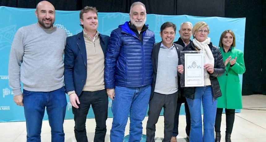 MI ESCRITURA, MI CASA :La Provincia entregó 511 títulos de propiedad gratuitos en Olavarría