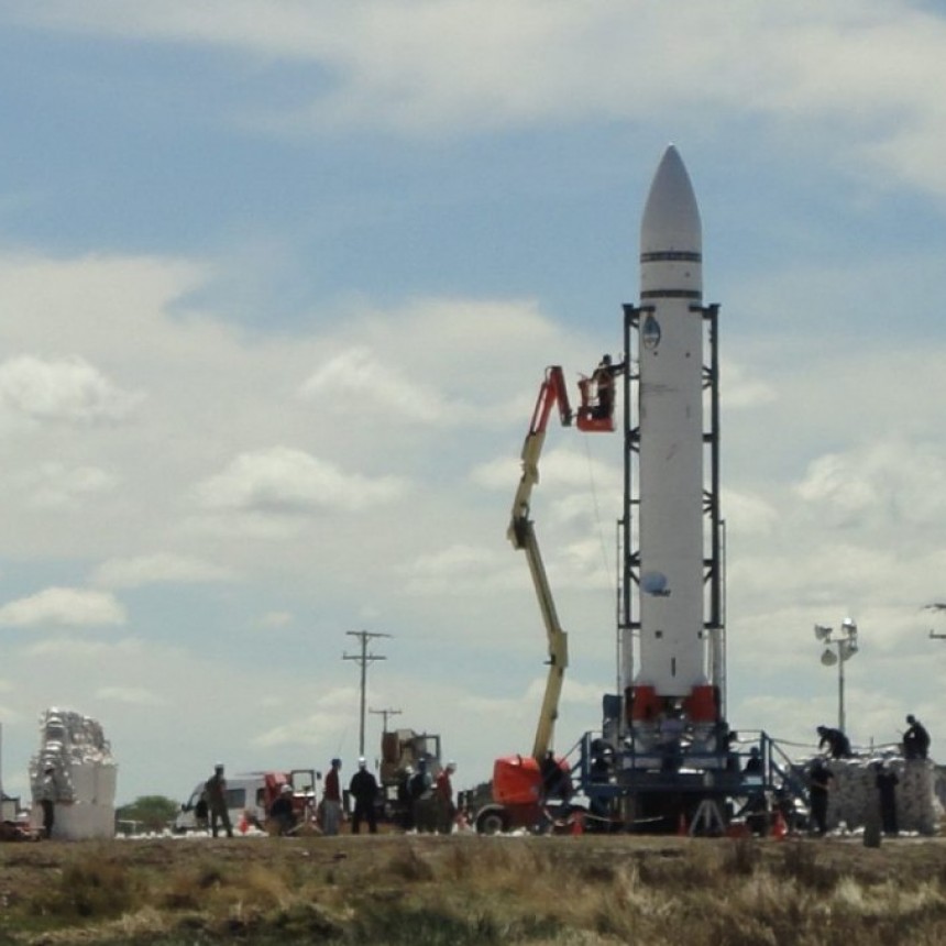 TECNOLOGICAS: Argentina prepara un nuevo lanzador de satélites y sigue siendo líder del negocio espacial