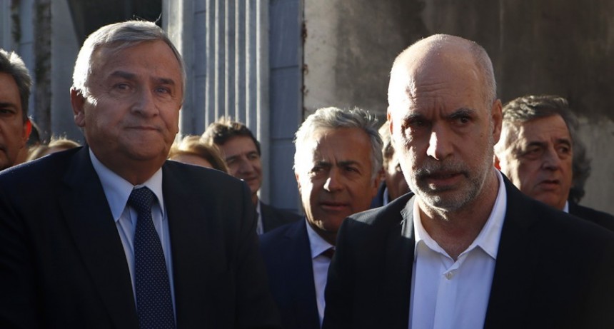 Larreta avanza con Morales de vice y Posse segundo de Santilli, pero no está cerrado