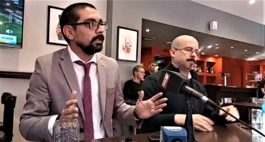 Acuerdo y alianza entre Aristimuño y Medina para las proximas Pasos