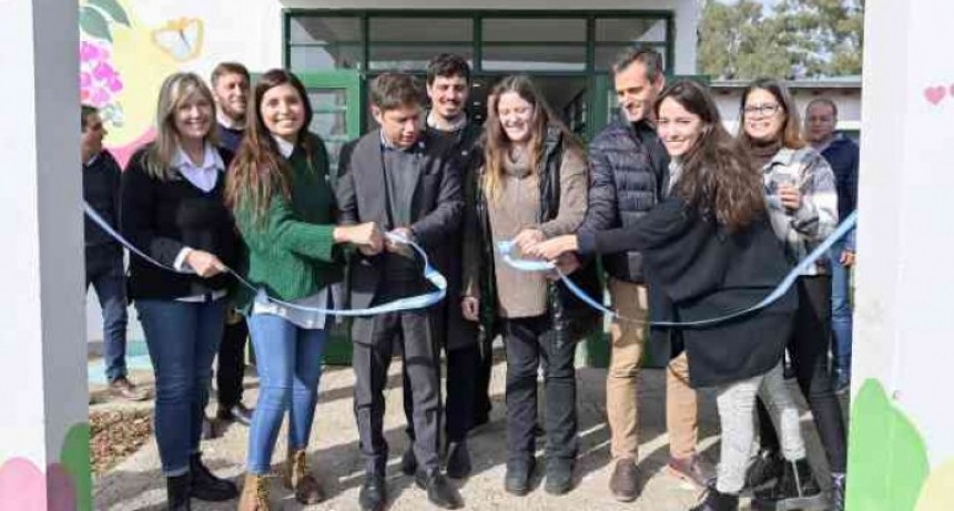 Se presentó el Programa Bonaerense por el Ambiente