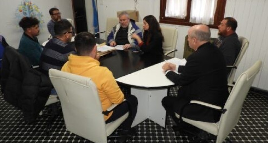 Fondos de Provincia para obra de ampliación de la Escuela 502 