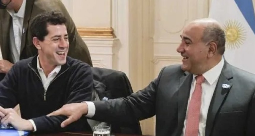 Unión por la Patria: Wado de Pedro y Juan Manzur serán los candidatos a presidente y vice