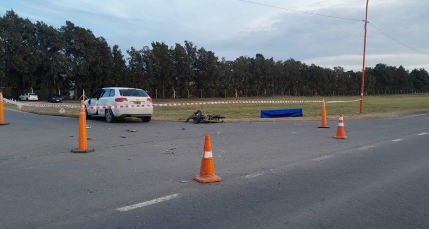 HOMICIDIO CULPOSO POR ACCIDENTE DE TRANSITO