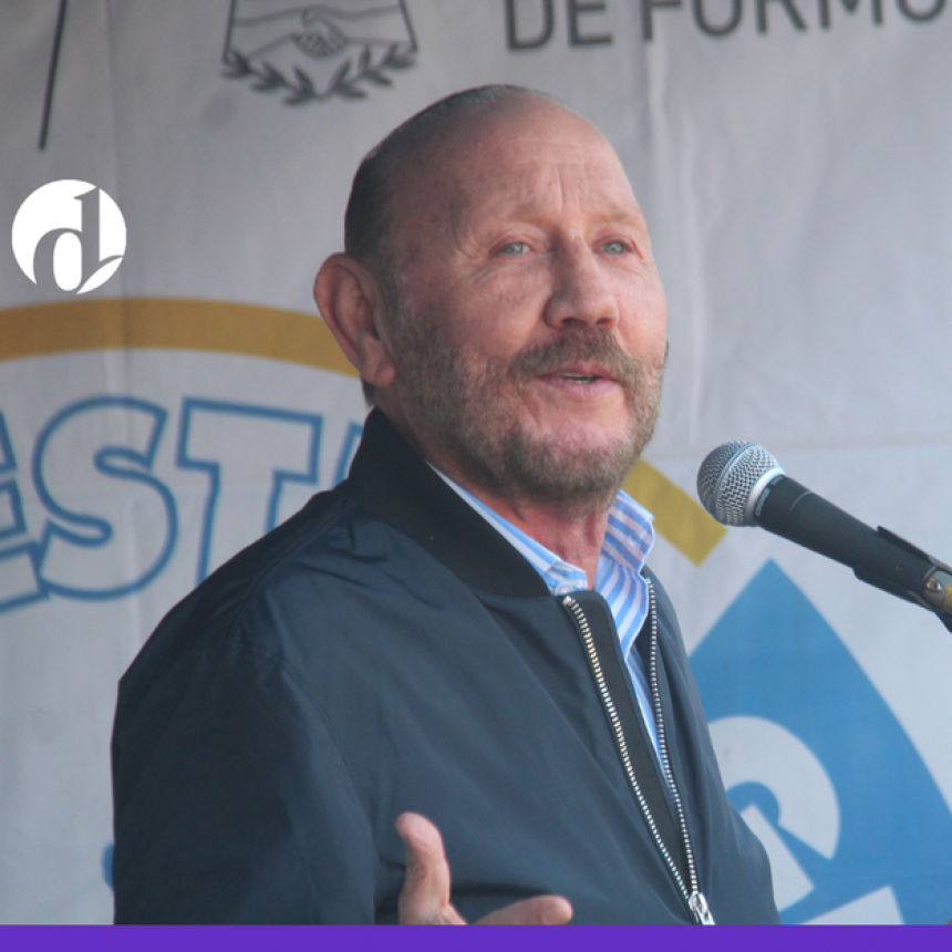 Infran arraso en formosa Será su octavo mandato en la provincia