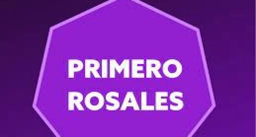 Primero Rosales lanzará su lista para las PASO 2023