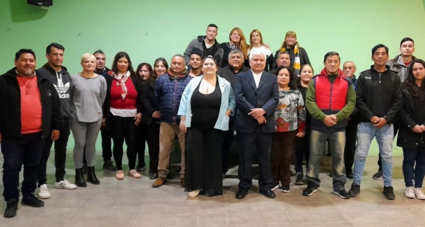 Liber´ar se presenta en sociedad para competir en las proximas elecciones 2023