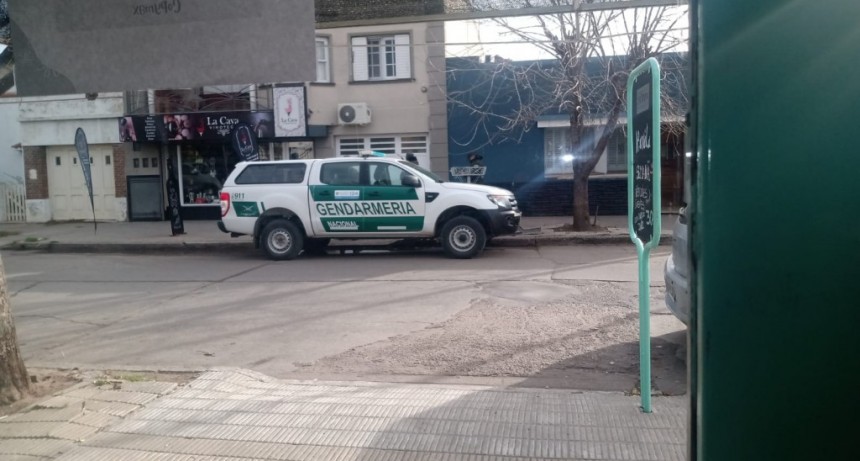 Pornografía infantil: Allanan vivienda en Rivadavia al 900