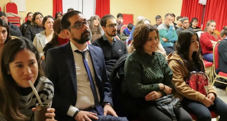 Continuidad en Ciclo de Charlas  por campaña nacional contra el Bullying 