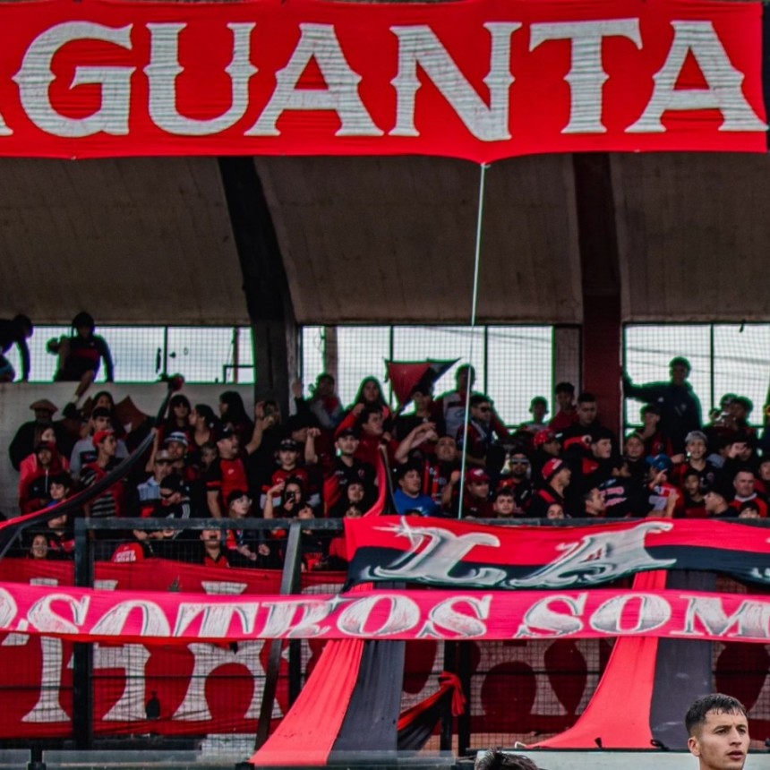 Sporting lo dio vuelta y al final se lo empataron 2 a 2 contra Huracan