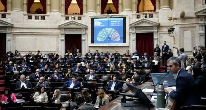 Diputados le dio media sanción al proyecto de reforma jubilatoria: qué implica