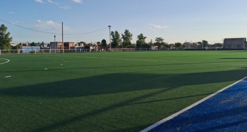 Se juega la 2ª fecha del Hokey femenino